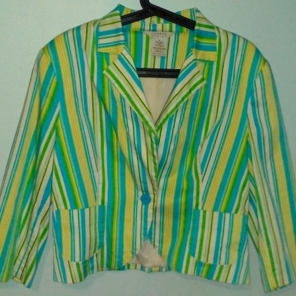 Blazer (GEORGE STRETCH) - Picture 2 of 3